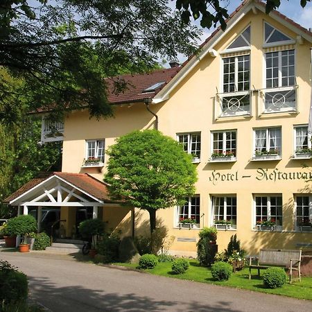 Hotel Muehle Binzen Esterno foto