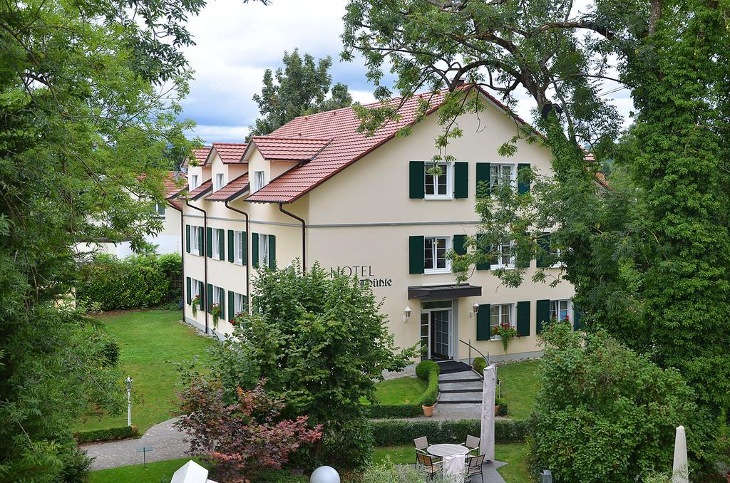Hotel Muehle Binzen Esterno foto