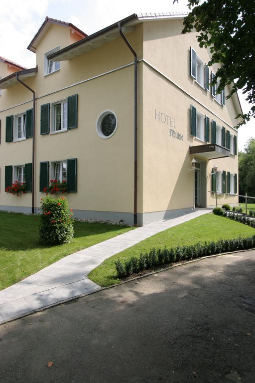 Hotel Muehle Binzen Esterno foto