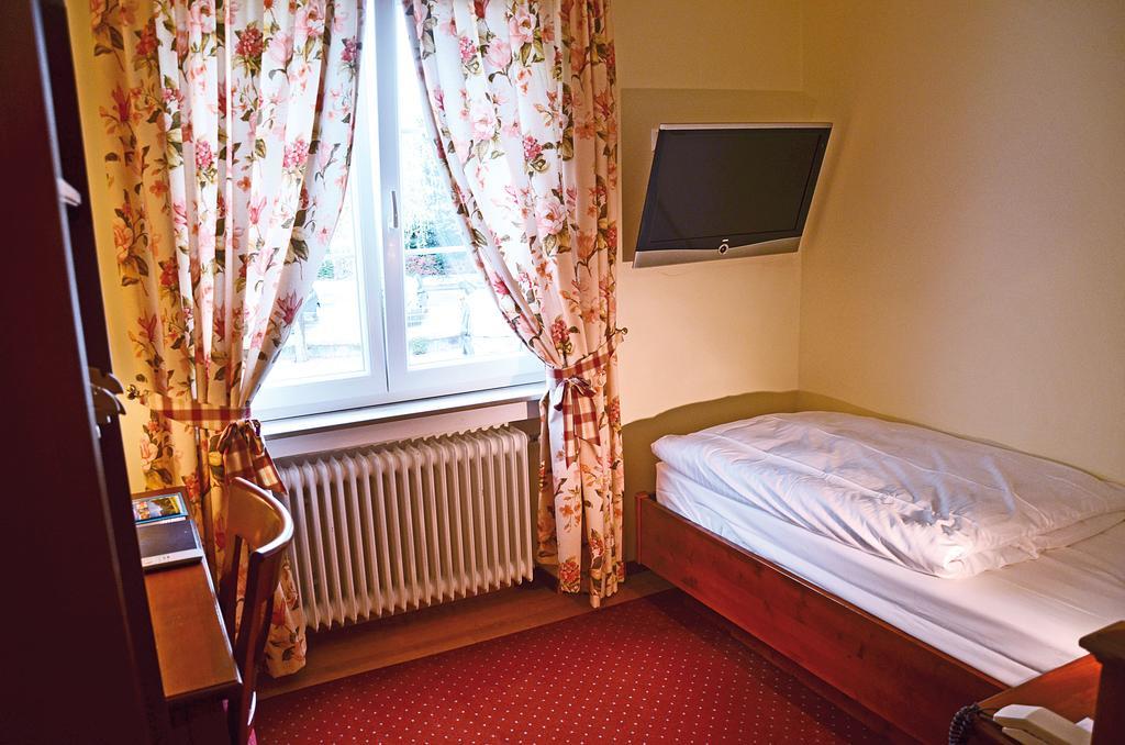 Hotel Muehle Binzen Esterno foto