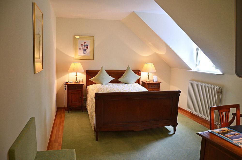 Hotel Muehle Binzen Esterno foto