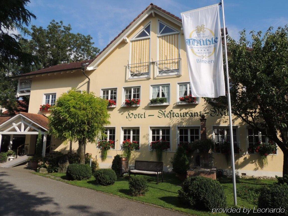 Hotel Muehle Binzen Esterno foto