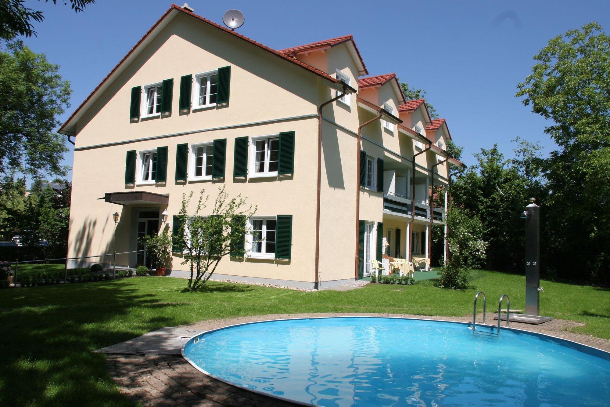 Hotel Muehle Binzen Esterno foto
