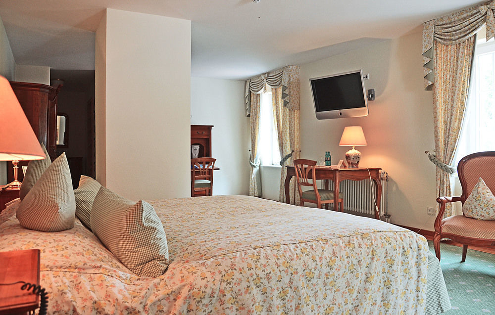 Hotel Muehle Binzen Esterno foto