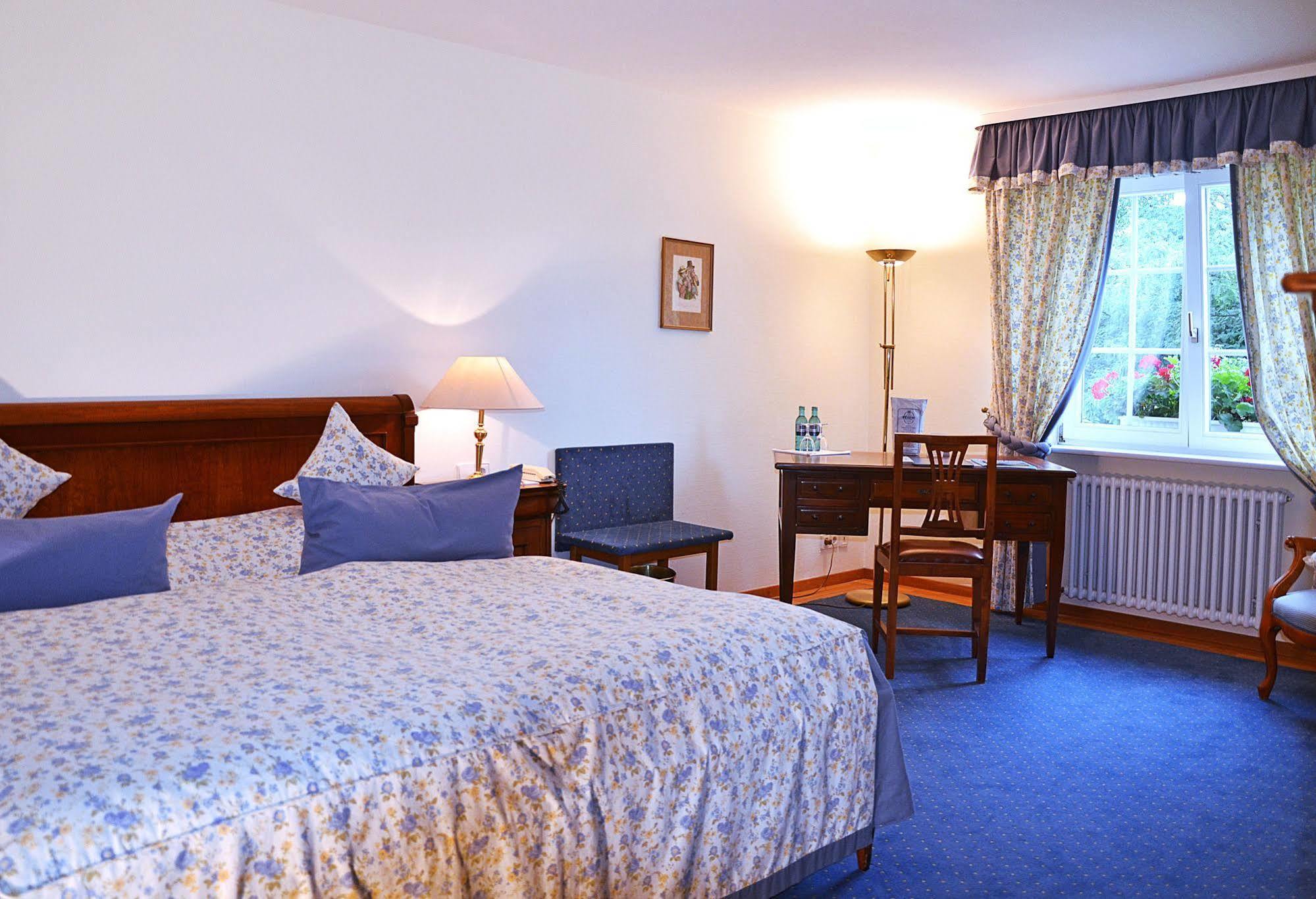 Hotel Muehle Binzen Esterno foto