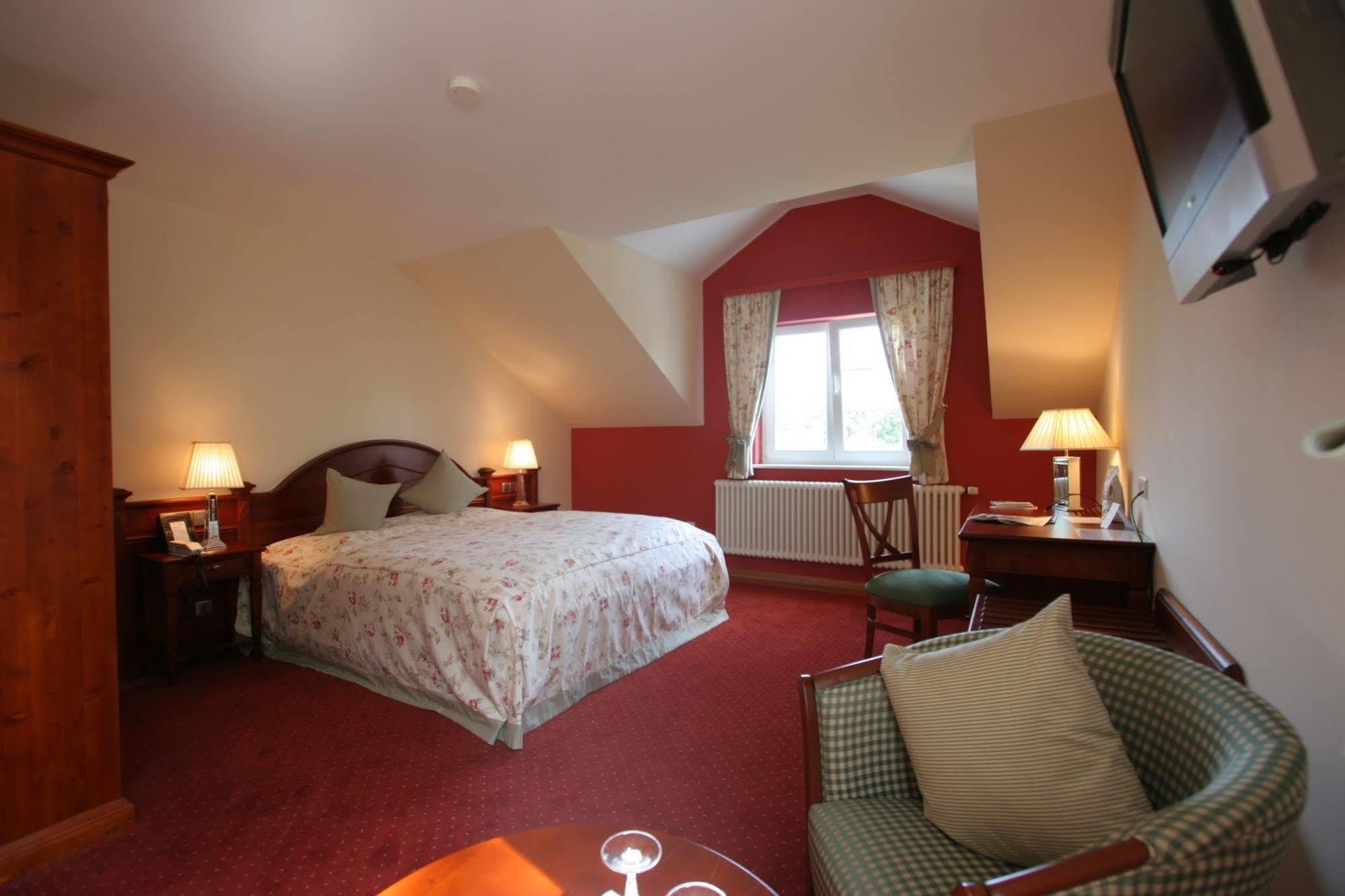 Hotel Muehle Binzen Esterno foto