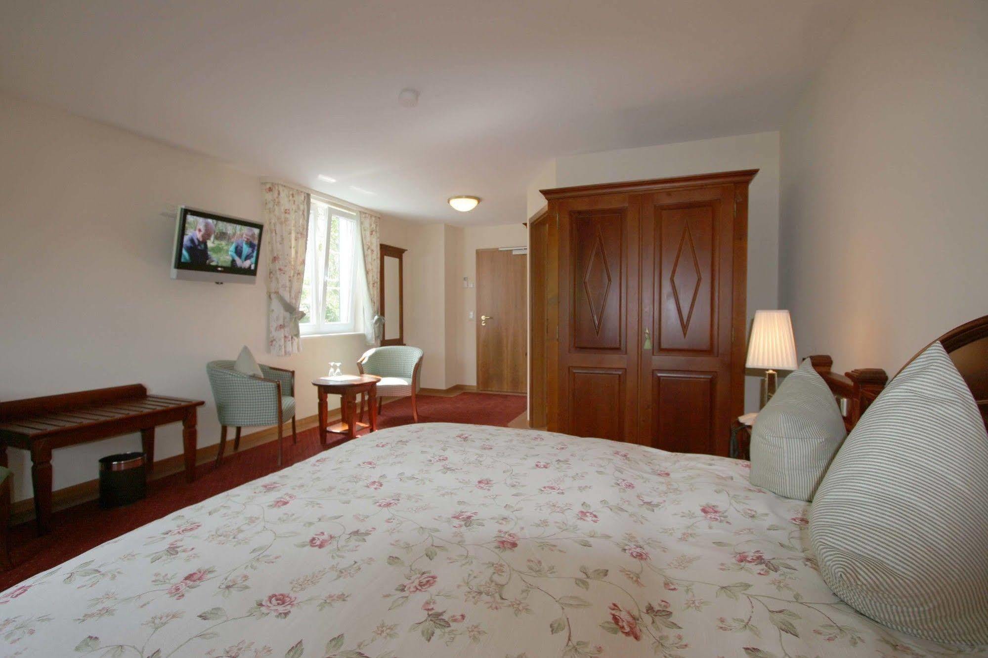 Hotel Muehle Binzen Esterno foto