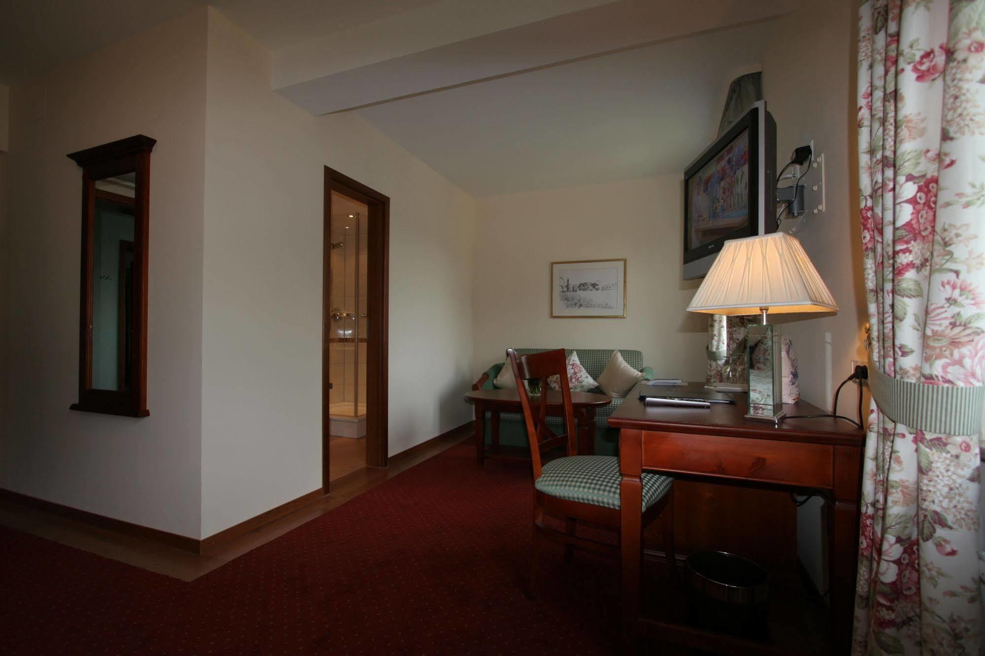 Hotel Muehle Binzen Esterno foto